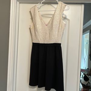 Formal dress